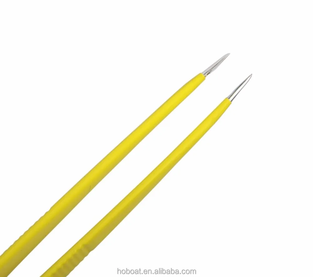 
Disposable Bayonet Bipolar Forceps & Cord 