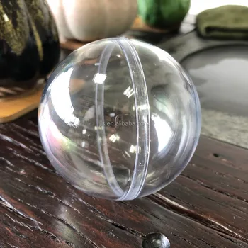 径5センチ透明プラスチック中空ボールオーナメントなしでリング Buy クリアプラスチックボールクリスマスオーナメントバルク 青いプラスチック クリスマスオーナメントボール インフレータブルクリアプラスチックボール Product On Alibaba Com