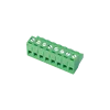 5.00/5.08mm pitch US IT standard wire installation box male female electrical connector