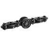 5T series advanced cross suspension overhead conveyor chain UH-7075-S for powder coating line