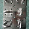 Custom processing and surface treatment of metal parts (electroplating, electrolysis, spraying, oxidation)