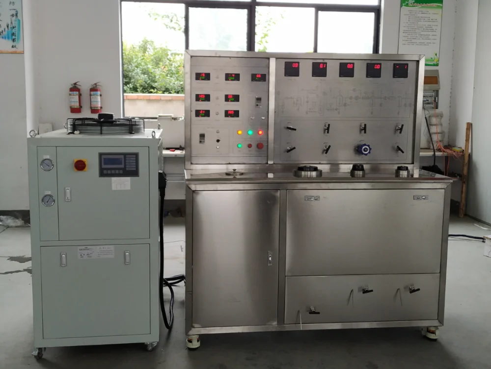 25L Co2 supercritical extraction rose essential oil making machine