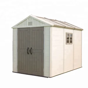 Image of High Performance Home & Garden Easy Accemble Storage Shed Garden Tools waterproof Shed house