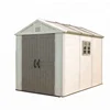 High Performance Home & Garden Easy Accemble Storage Shed Garden Tools waterproof Shed house