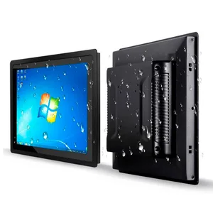 15.6 Inch Industrial Touch Screen All One Panel PC
