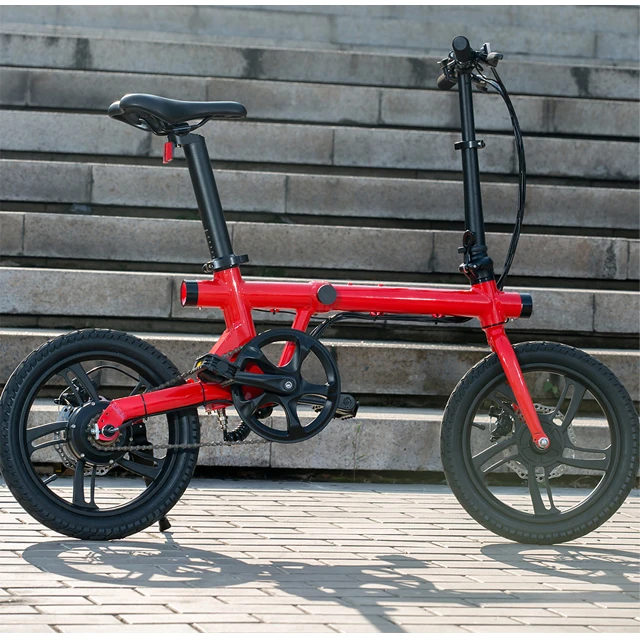 

Battery Inside Safety e bike Easy Folding Easy Assembly 20 inch