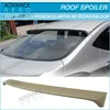 For 10-15 Hyundai Elantra Elantra OE Style Unpainted ABS Roof Spoiler