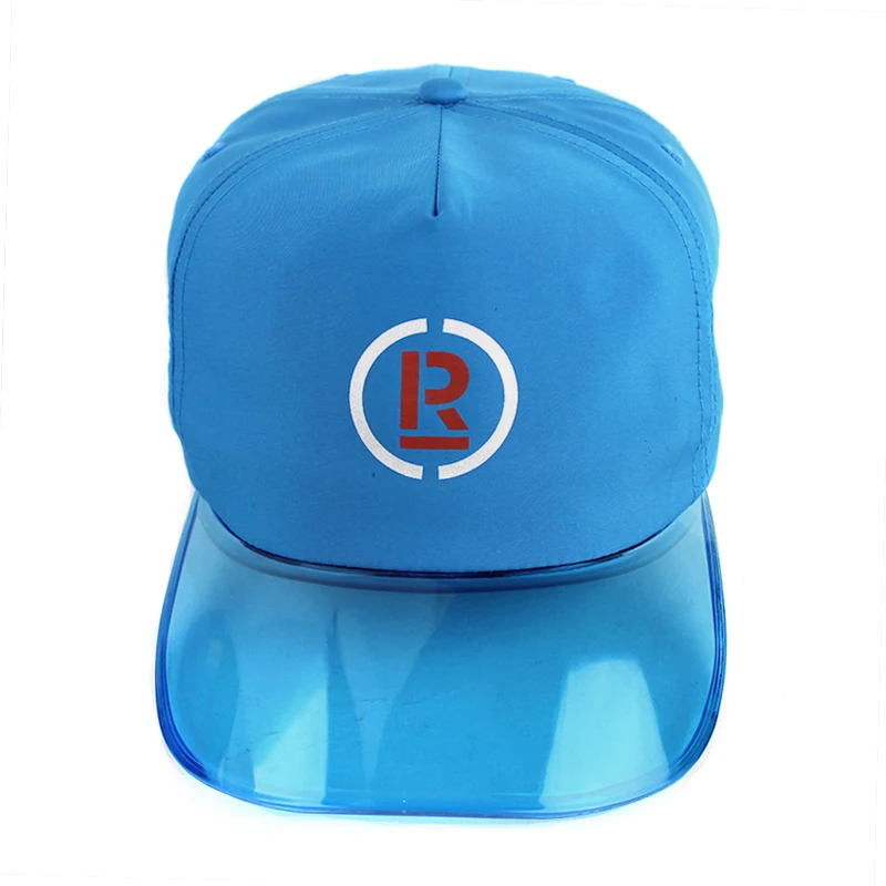 Custom Spf 50+ Quick Dry Baseball Hat,Outdoor Uv Sun Protection Pvc