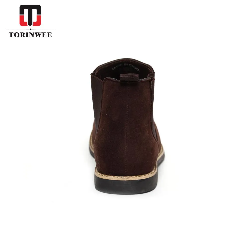 
2020 Selling Good Quality Black Elastic Winter Boots Mens boots shoes 