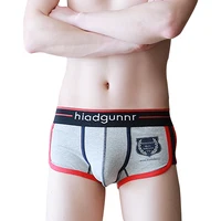 

Popular new fashion show hot men's underwear,mens boxer brief underwear