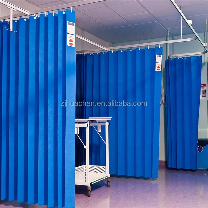 Polypropylene Non Woven Fabric Hospital Privacy Curtains Buy
