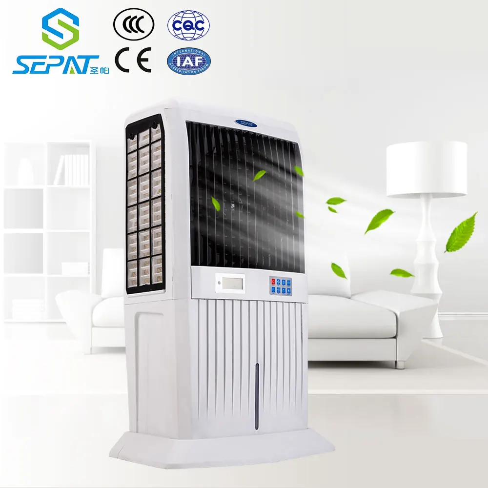 

SF-60 4000m3/h home portable evaporative air cooler fan