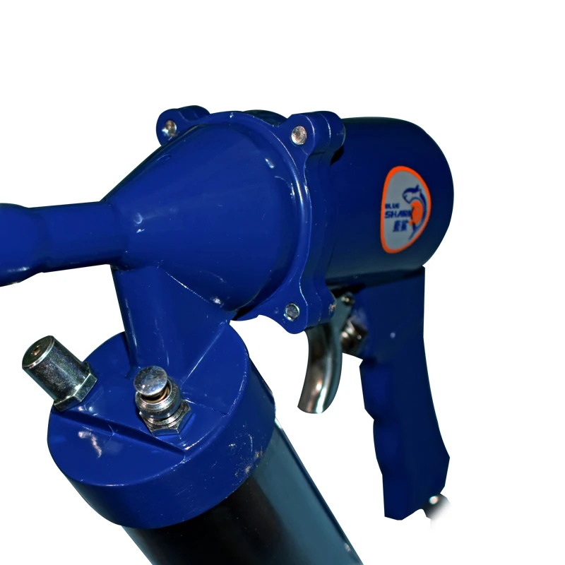 400cc Pneumatic Grease Gun Professional Grease Gun Supplier Air Grease