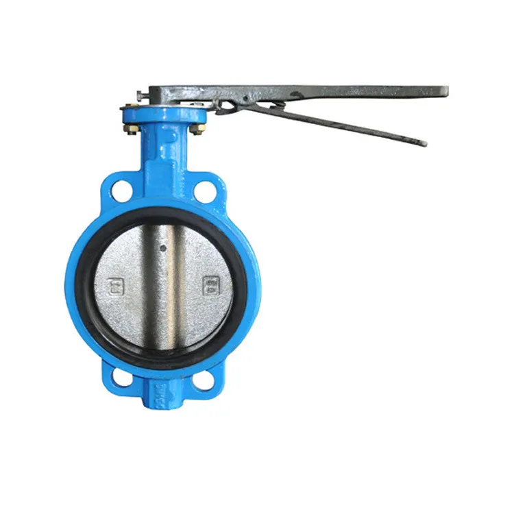 Dn600dn1200 100 4 Inch And 50 6 Inch Pancake Butterfly Valves Buy