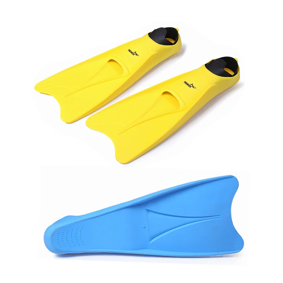 

Eco-Friendly Soft Durable Diving Professional Rubber Fins