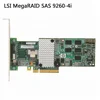 New Broadcom Avago LSI MegaRAID SAS 9260-4i LSI00197 9260-4i