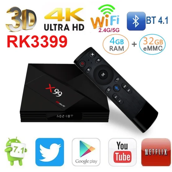 X99 Ott Tv 상자 성인 채널 Iptv 안드로이드 Tv 박스 1080p 풀 Hd 영화 다운로드 무료 Buy Android Media Player Media Streaming Tv Box X99 Android Tv Box Product On Alibaba Com