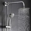 8 inch shower head 304 Stainless Steel bathroom rain shower head ceiling mounted rain shower head