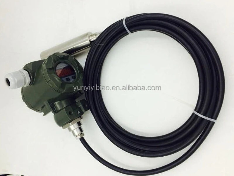 capacitive Level measurement Water Float Level Sensor