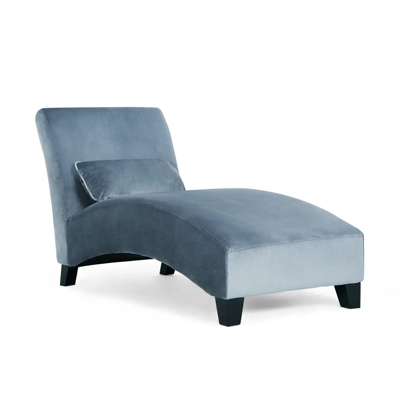 Chaise Lounge Legs Find Deals On Line At Get Quotations Alitop Chaise Lounge Living Room Comfort Chair W Hardwood Legs Indoor Sofa Couch