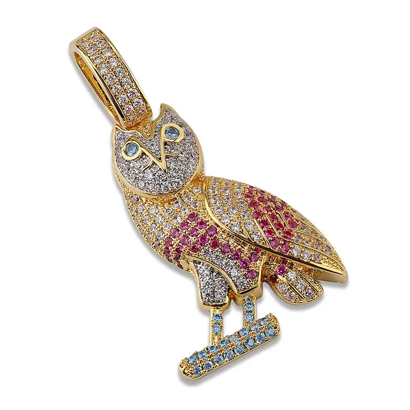 Featured image of post Drake Owl Pendant