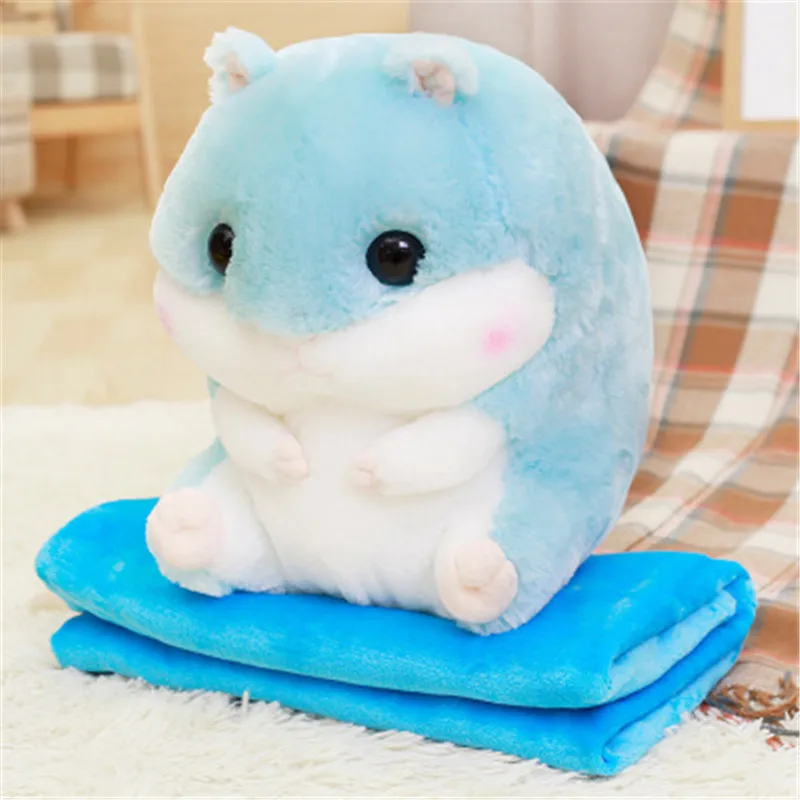 hamster pillow pet