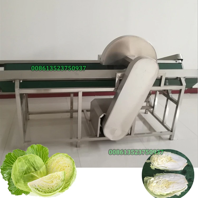 Automatic Lettuce Shredding Machine/cabbage Cutter Shredder Machine