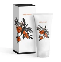 

Private label organic goji berries face cream goji cream for whitening Anti-aging