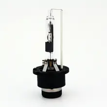 AutoShine 2Pcs Car Xenon HID Bulb D4R 35W Car Headlight Lamp Light Source Super Vision HID Headlight Lamp Replacement Bulb