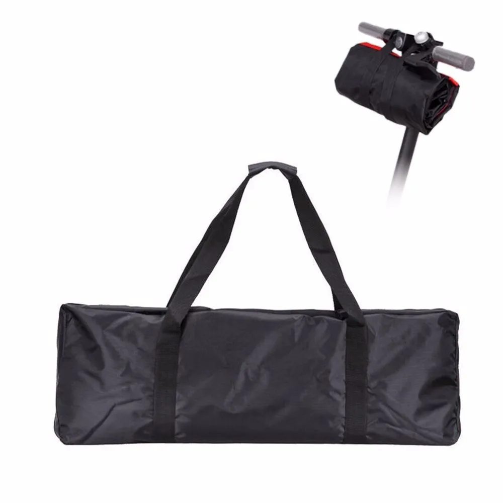 

New Image Portable Scooter Bag Kickscooter Waterproof Carrying Backpack Handbag Oxford Cloth Transport Escooter M365 Carry Bag
