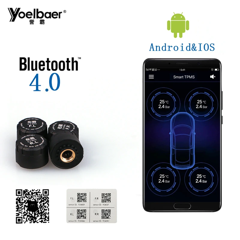 Tpms bluetooth. Tpms bluetooth