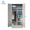 Durable multifunctional metal file cabinet name plates white file cabinet A3 with storaging clothes