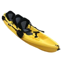 

3 Person Kayak