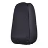 Collapsible Indoor/Outdoor Camping Photo Studio Pop Up Changing Dressing Tent Fitting Room with Carrying Case(Black)