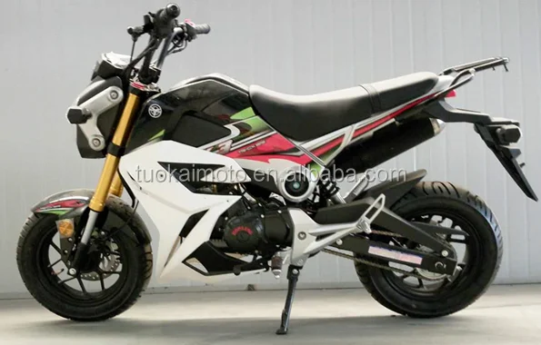 chinese 125cc motorcycle