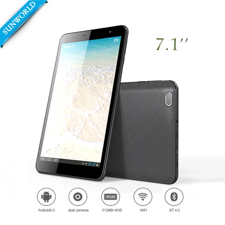 7" Android Tablet Wifi Android 8.0 Tablet Pc - Buy 7" Android Tablet