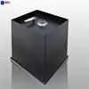 Hidden wall floor safe box