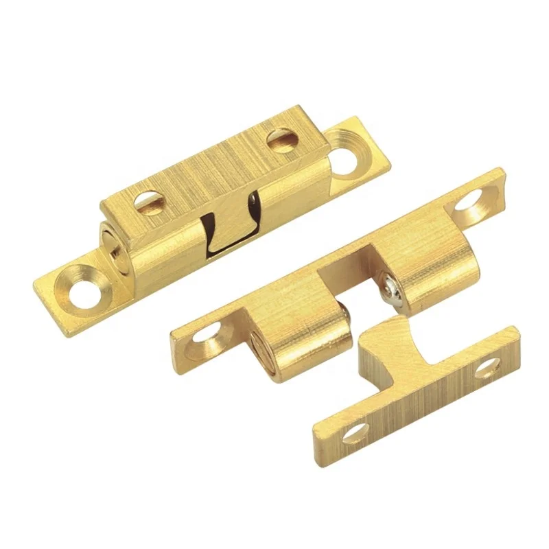 Hot Sale Gold Chrome Door Catch Shower Door Catch Door Ball Catch