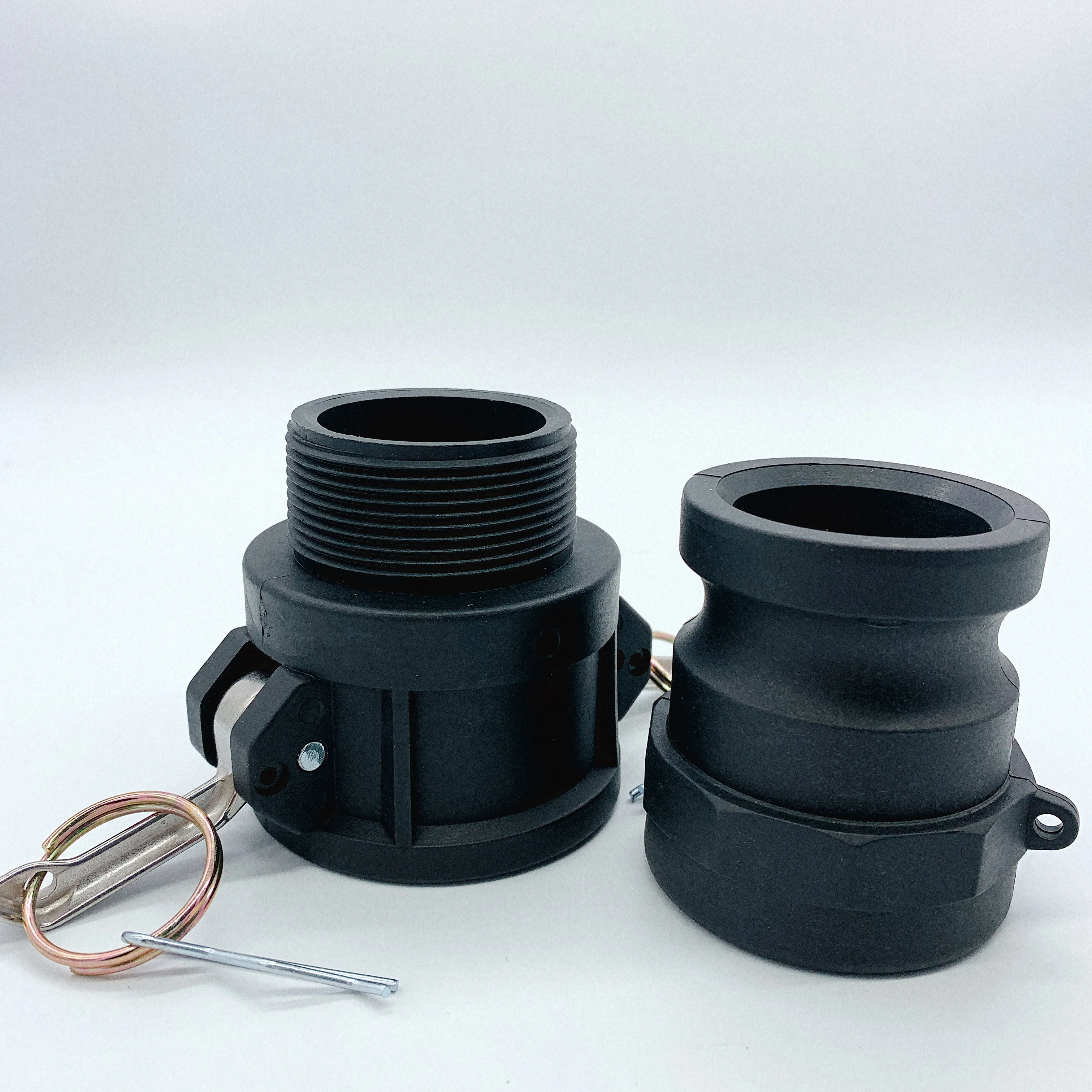 Elegant Cute Excellent 2 Inch Pvc Pipe Fittings Quick Couplings With