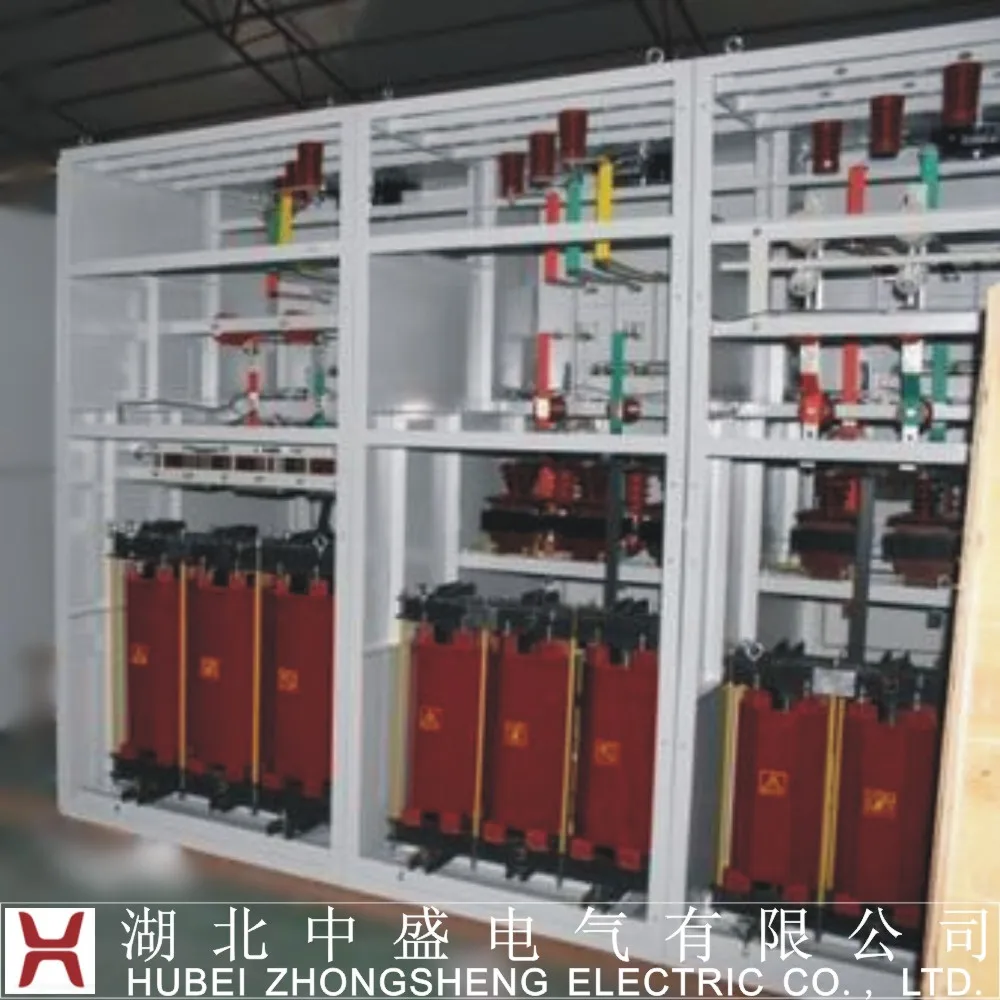 
Power factor correction for 11KV system 