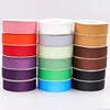 wholesale 13mm polyester solid color grosgrain ribbon