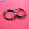 CNC turning precision machining aluminium with black anodized thermal infrared imaging goggles accessories