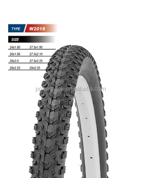 27.5 x 1.95 tire