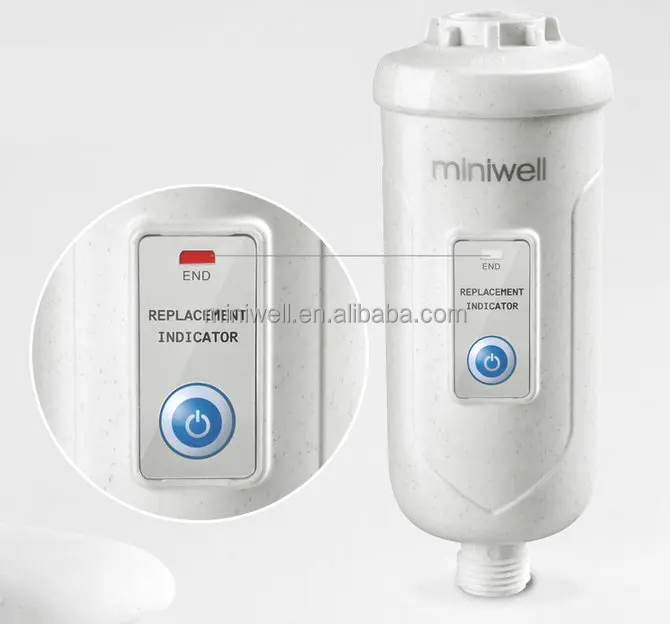 
filtration shower system, chlorine filter, suitable for all shower heads 