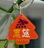 party supplies tree shape acrylic crafts for christmas