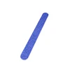 Factory Directly Replaceable Coroful Purple Silk Glitter Nail File