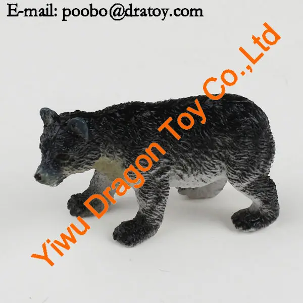 toy bear plastic