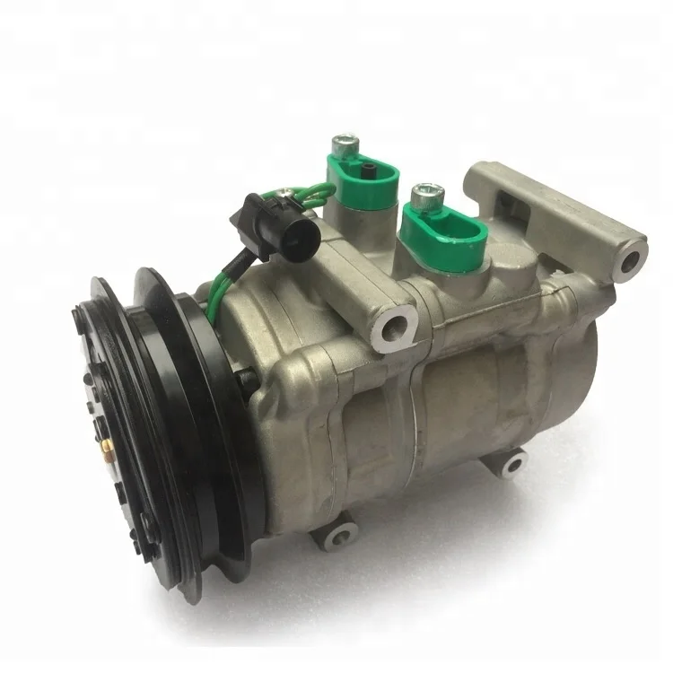 Compressor Air Con Compressor For Hyundai County 24v 751191 Wxhy002