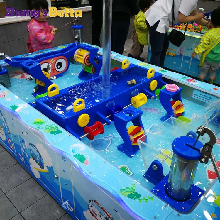 Bettaplay Attractive Indoor Playground Water Play Game For Kids Water Table Amusement Equipment