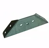 Heavy Duty Bed Corner Connecting Brackets Set M8 Fixing Hole Galvanised Steel